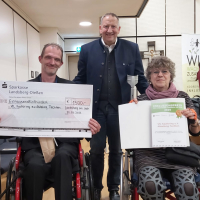 Preisträger "Inklusion in Landsberg"